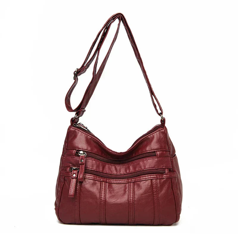 Annnika Soft Crossbody Bag