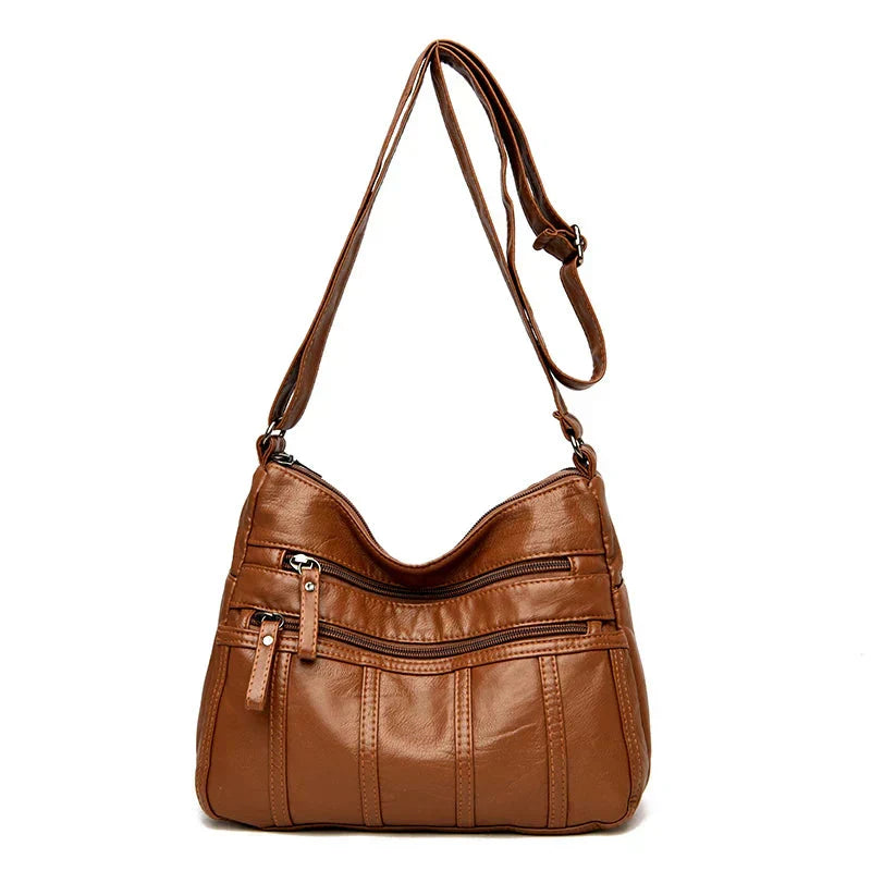 Annnika Soft Crossbody Bag