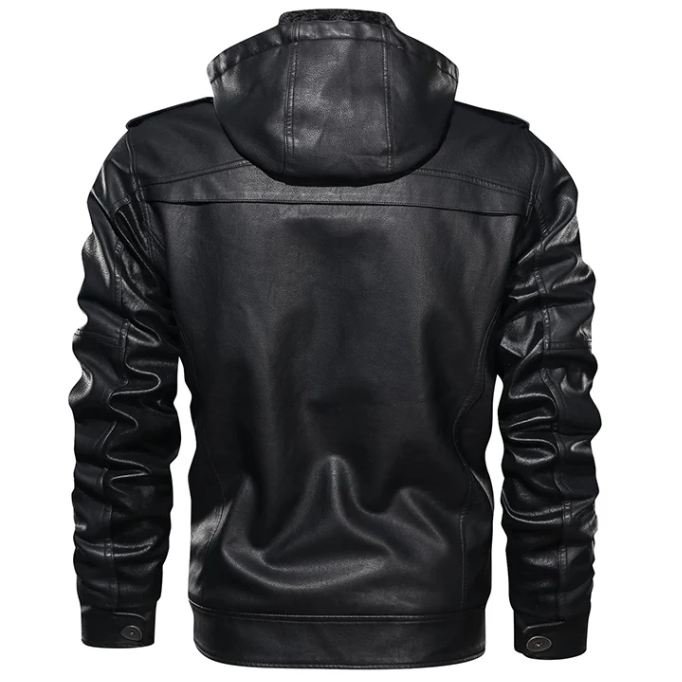 Lester Leather Jacket