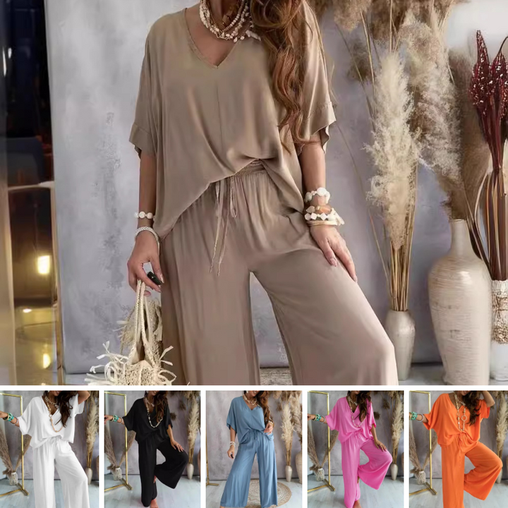 Palma Loose Jumpsuit