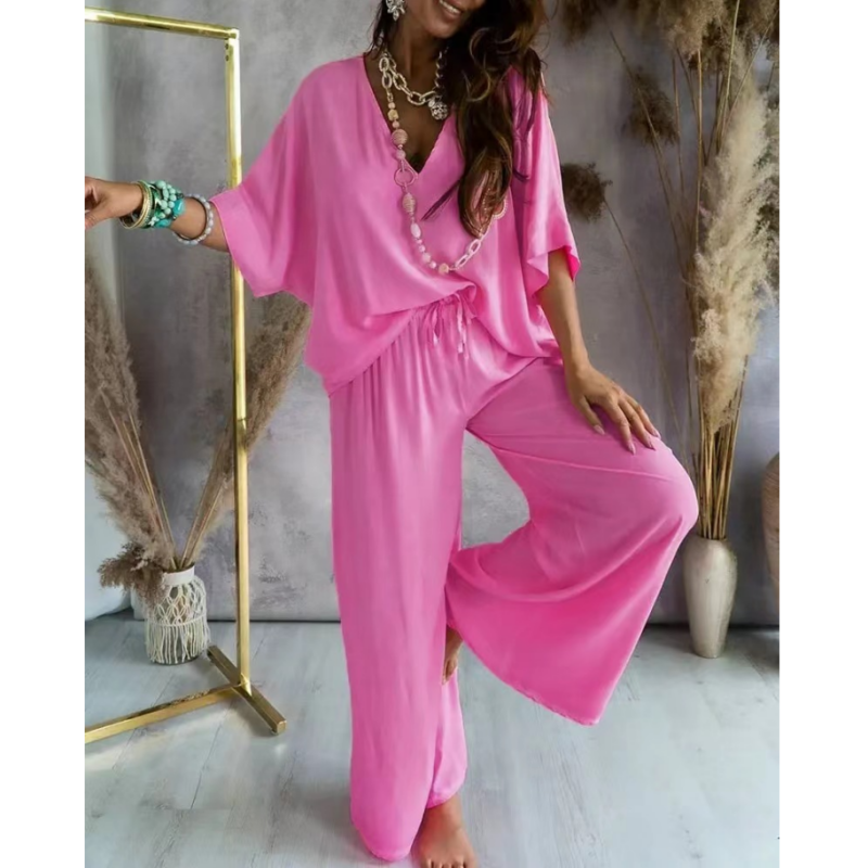 Palma Loose Jumpsuit