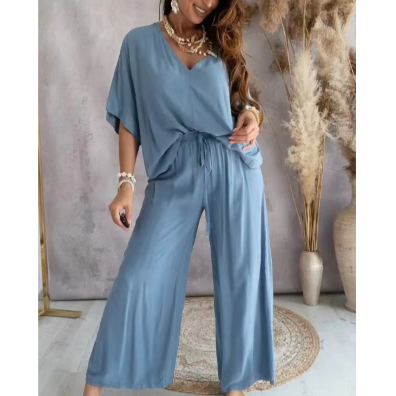 Palma Loose Jumpsuit