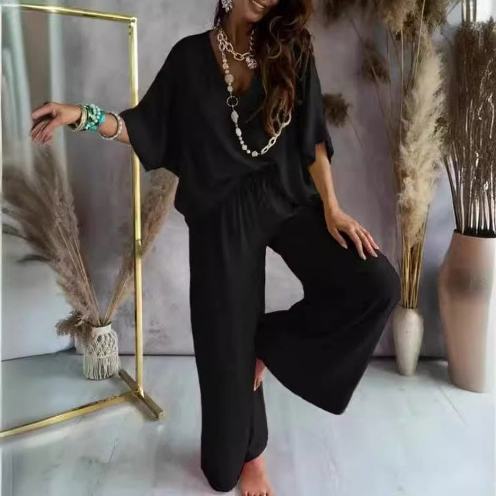 Palma Loose Jumpsuit
