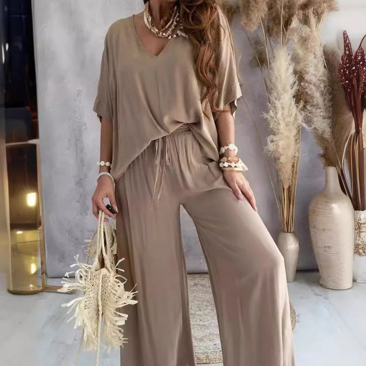 Palma Loose Jumpsuit