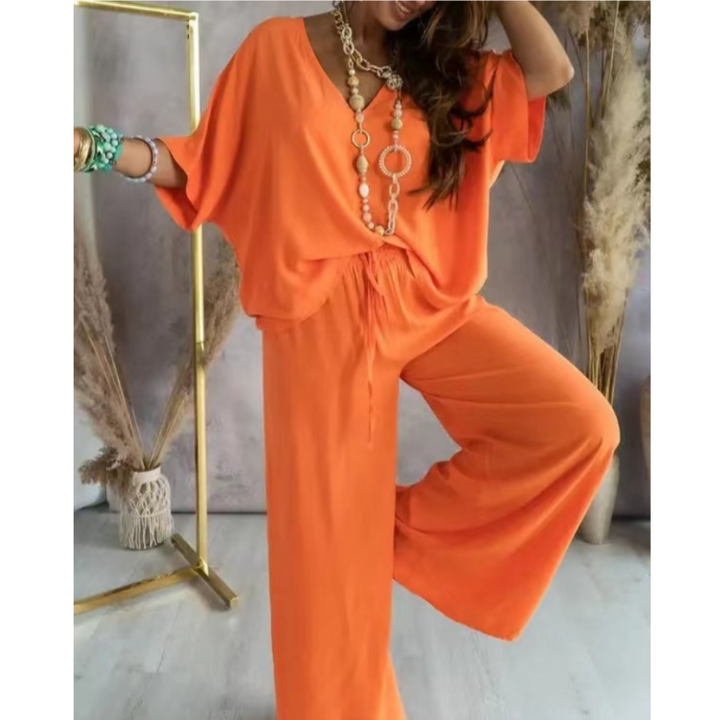 Palma Loose Jumpsuit
