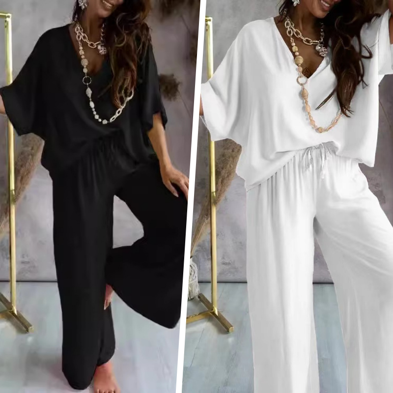 Palma Loose Jumpsuit