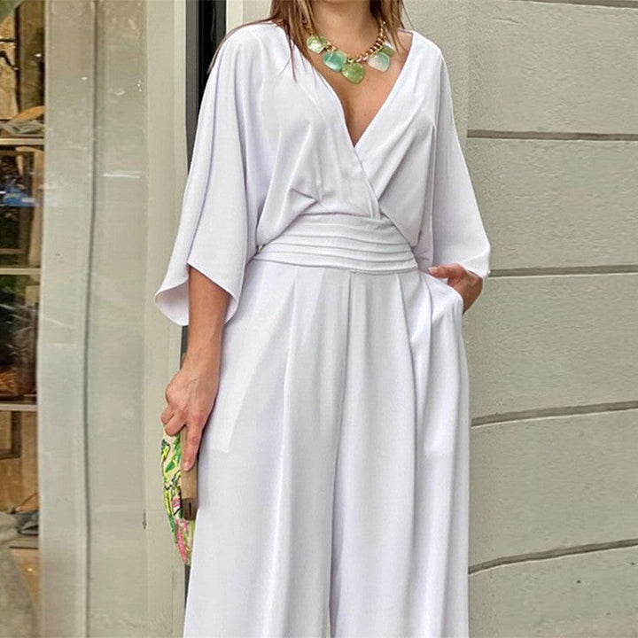 Valentina Cloud Jumpsuit