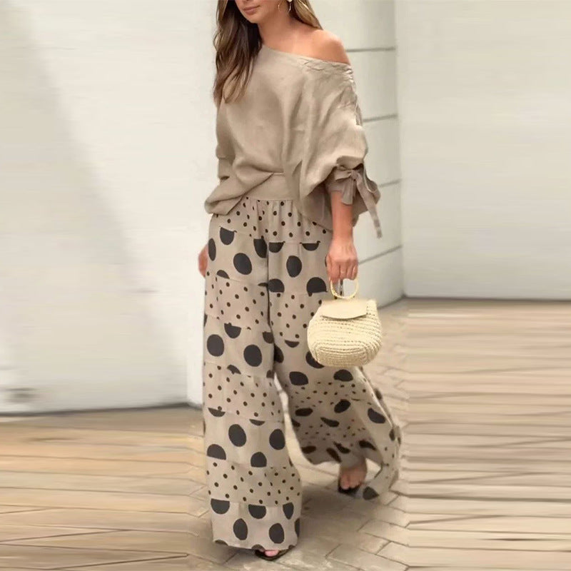Chloe Dots Set