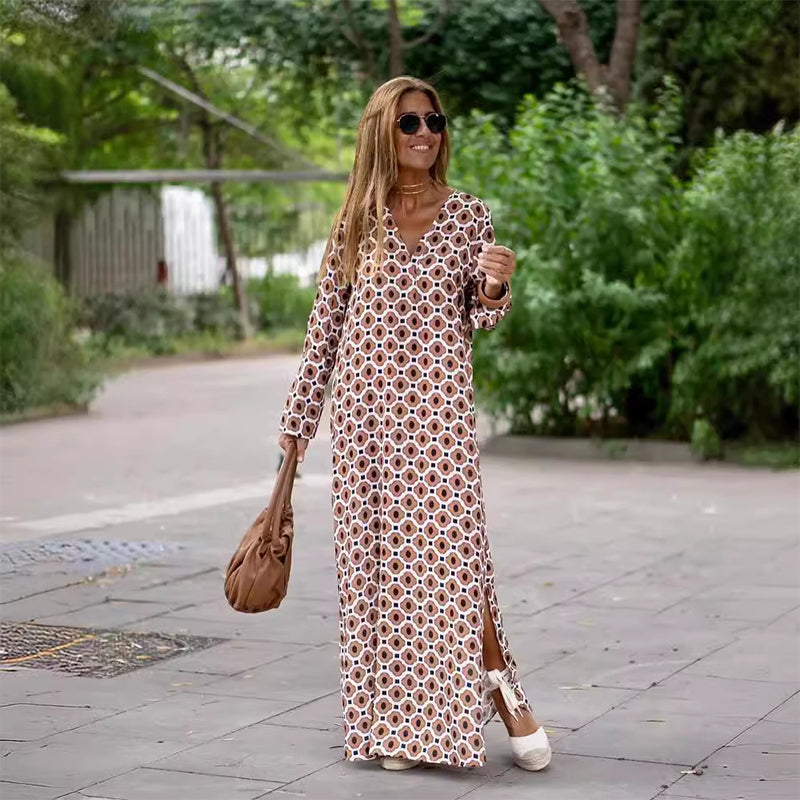 Ivy’s Flow Dress