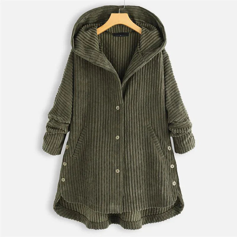 Luna™ - Luxe Corduroy Wrap