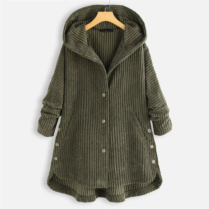 Luna™ - Luxe Corduroy Wrap