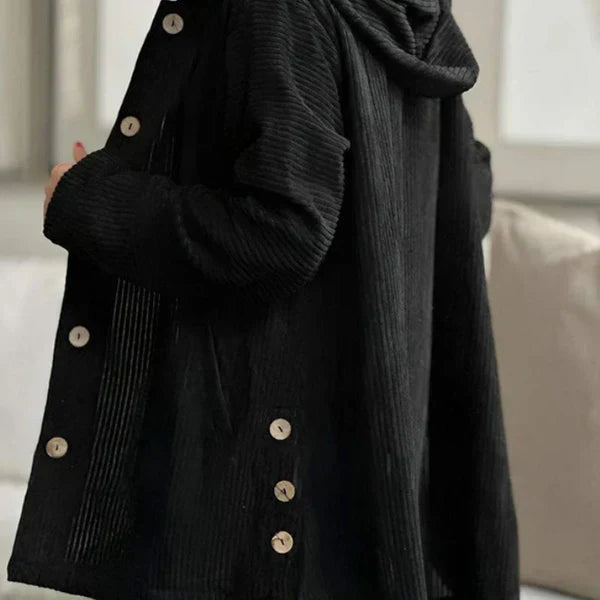 Luna™ - Luxe Corduroy Wrap