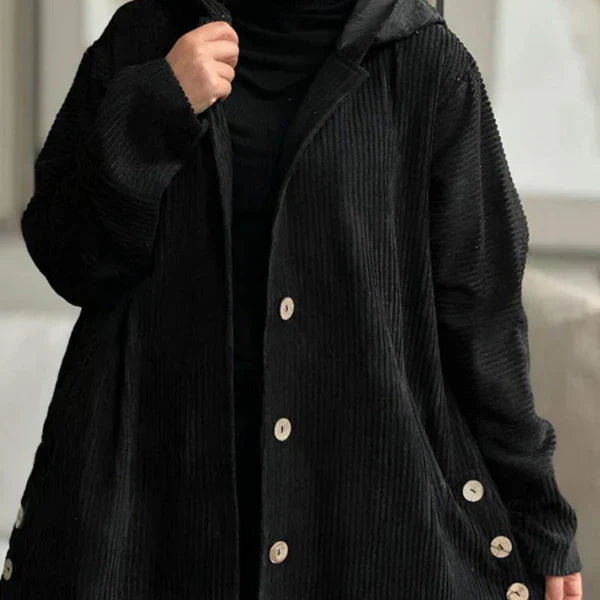 Luna™ - Luxe Corduroy Wrap
