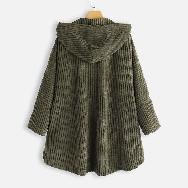 Luna™ - Luxe Corduroy Wrap