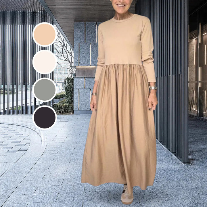 Nova |  Warm Embrace Knit Dress