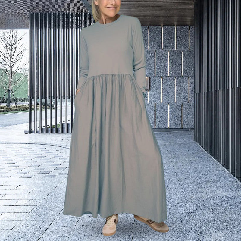 Nova |  Warm Embrace Knit Dress