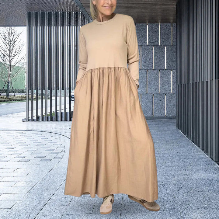 Nova |  Warm Embrace Knit Dress