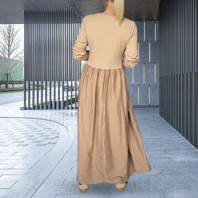 Nova |  Warm Embrace Knit Dress