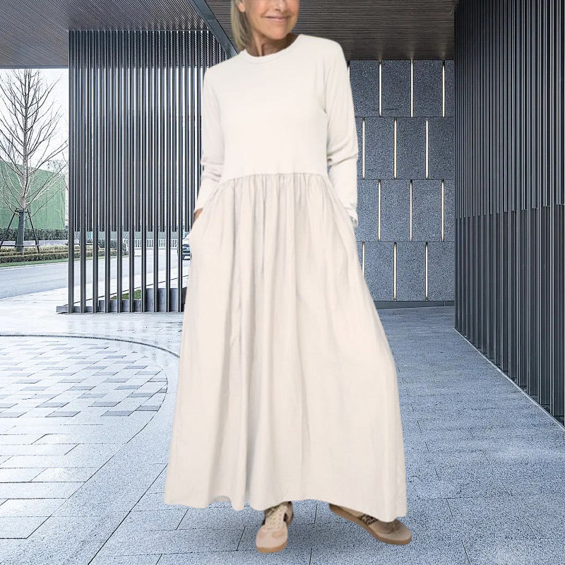 Nova |  Warm Embrace Knit Dress