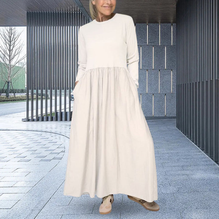 Nova |  Warm Embrace Knit Dress