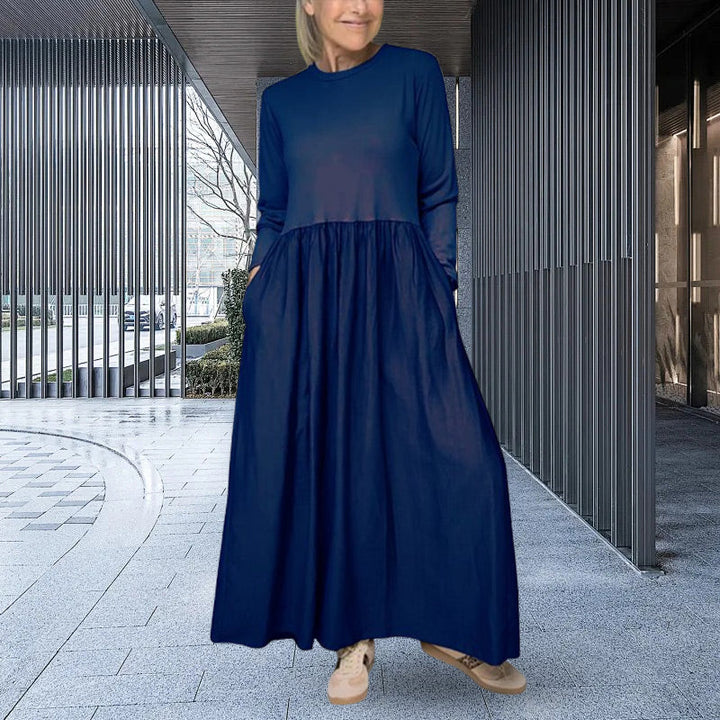 Nova |  Warm Embrace Knit Dress