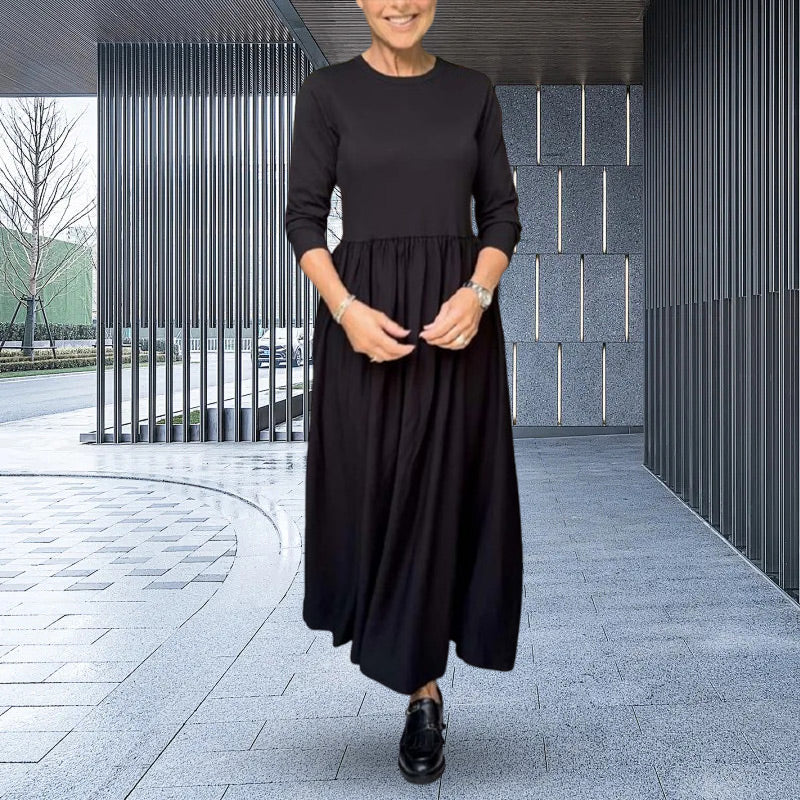 Nova |  Warm Embrace Knit Dress