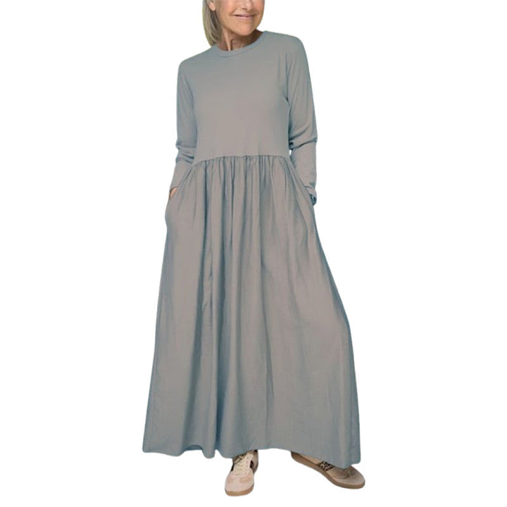 Nova |  Warm Embrace Knit Dress