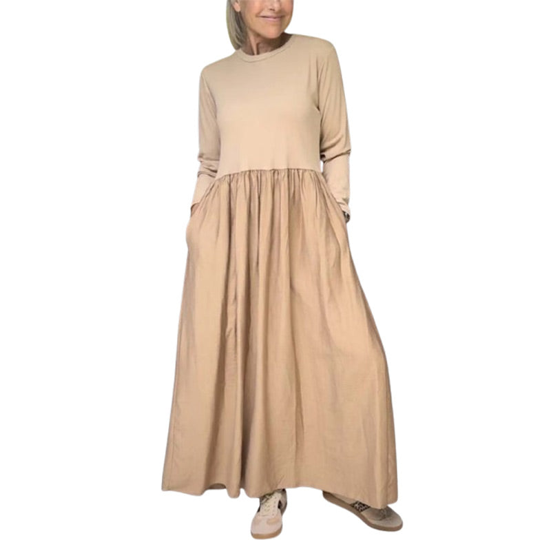 Nova |  Warm Embrace Knit Dress