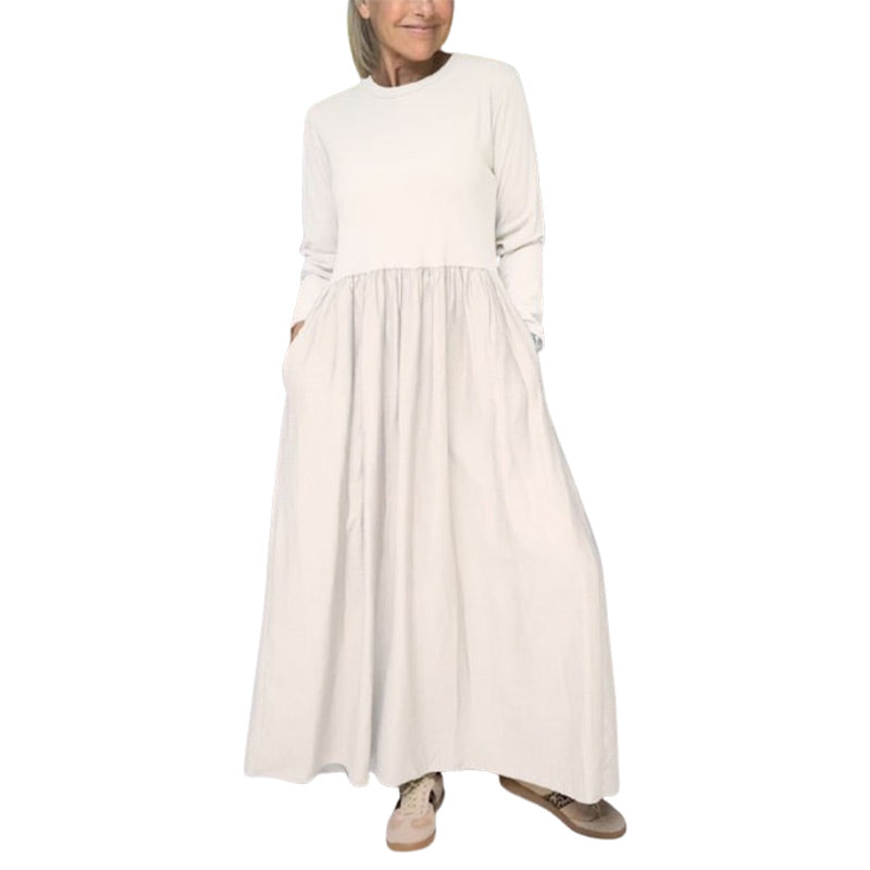 Nova |  Warm Embrace Knit Dress