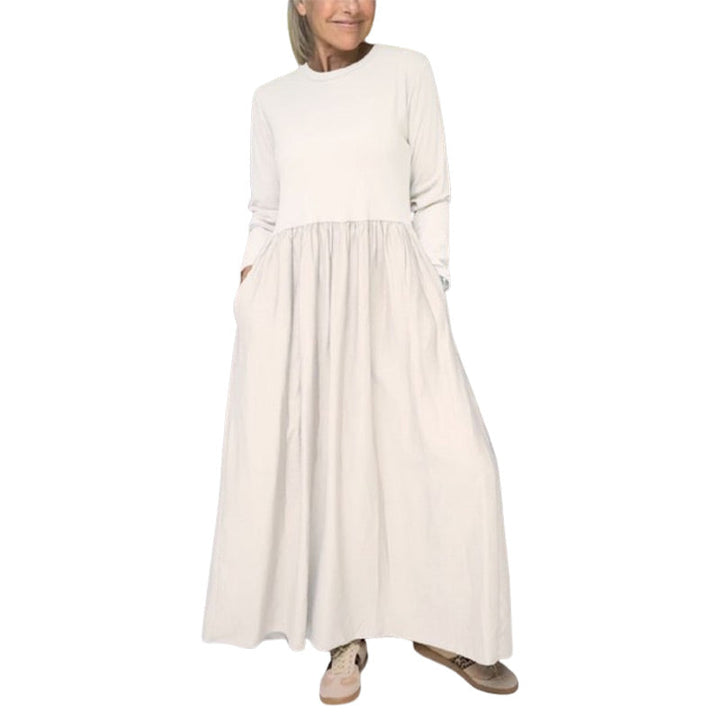Nova |  Warm Embrace Knit Dress