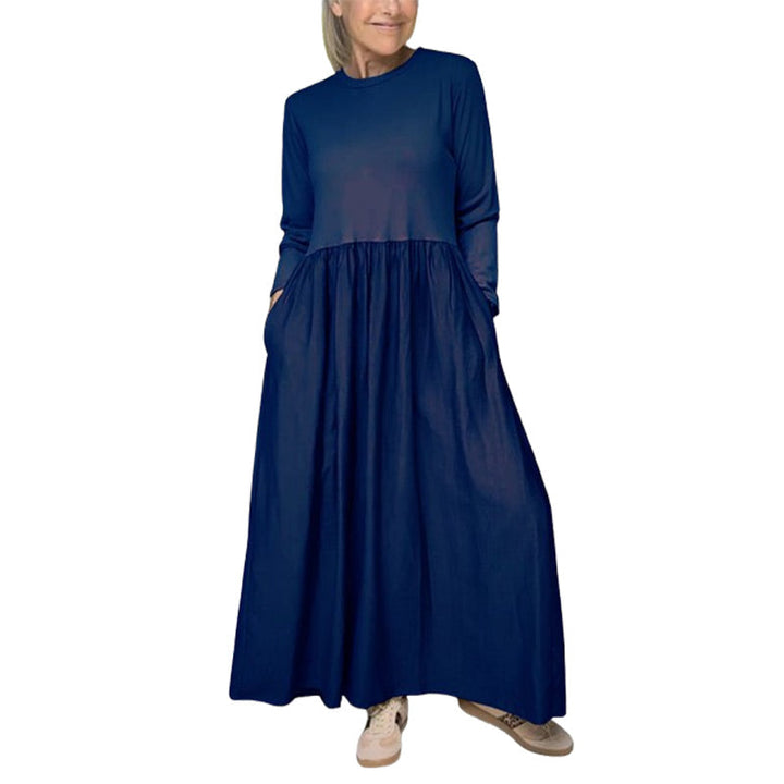 Nova |  Warm Embrace Knit Dress
