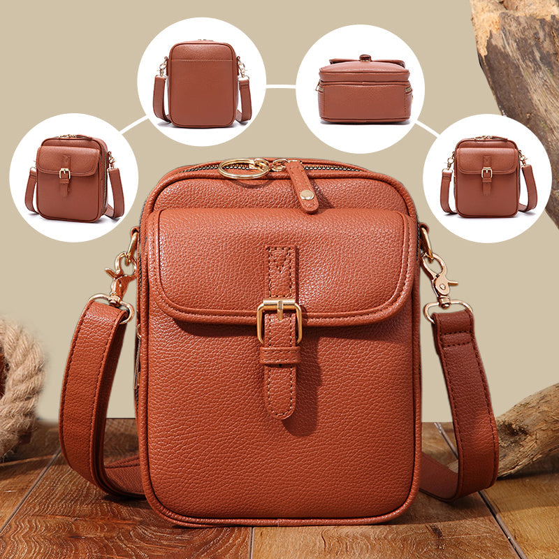 Laure™ Classic Retro Backpack