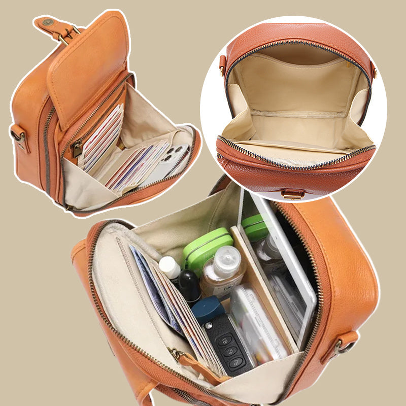 Laure™ Classic Retro Backpack