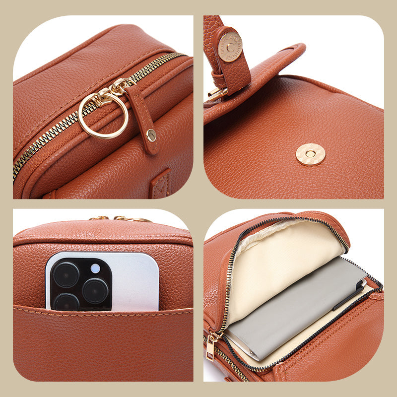 Laure™ Classic Retro Backpack