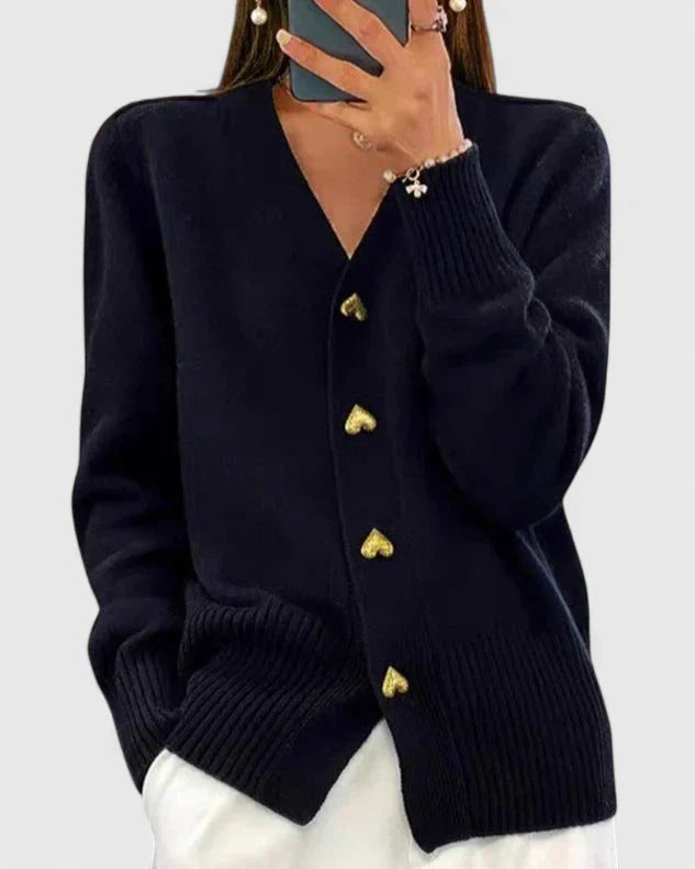 Lane - Elegant Cardigan