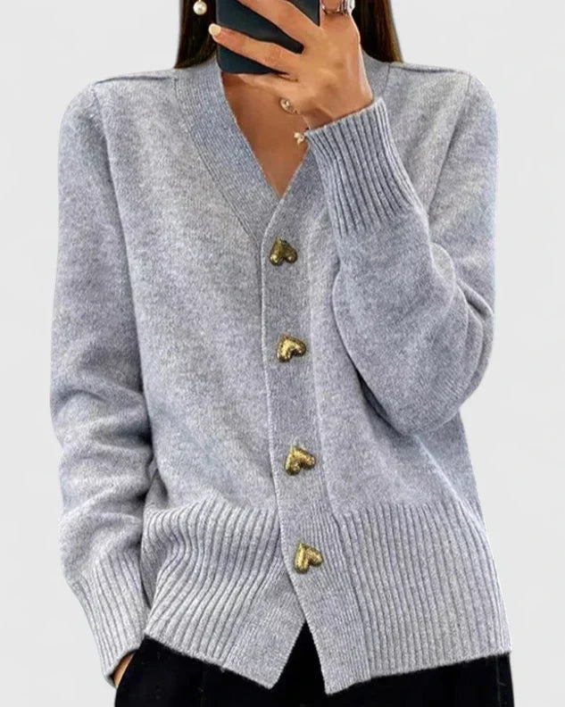 Lane - Elegant Cardigan