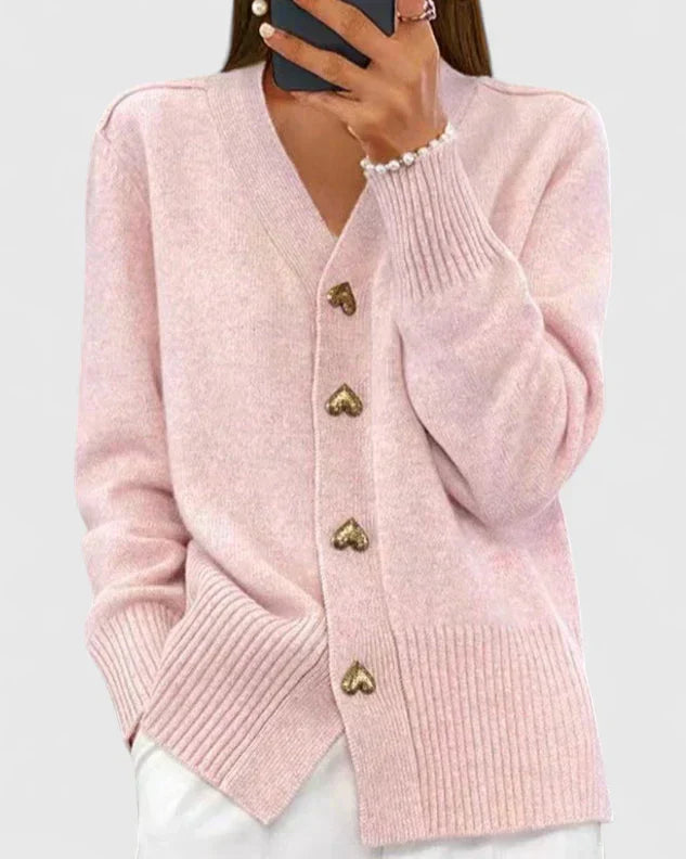 Lane - Elegant Cardigan