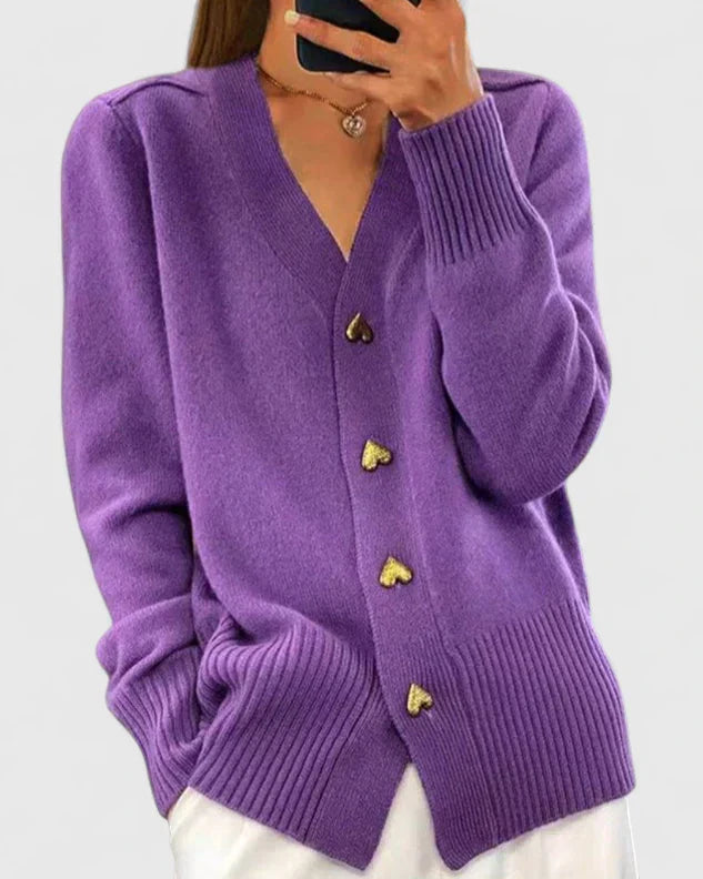 Lane - Elegant Cardigan