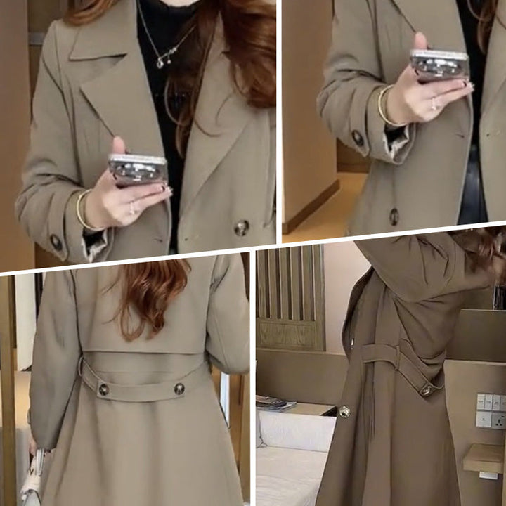 Lucienne™ Luxe Legacy Trench
