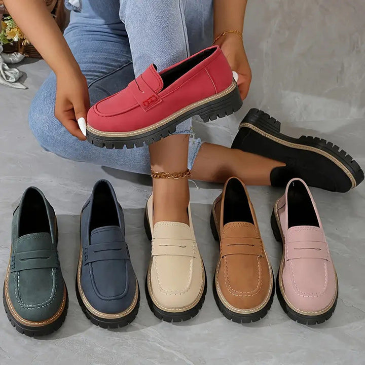 Dahlia™ Chunky Loafers