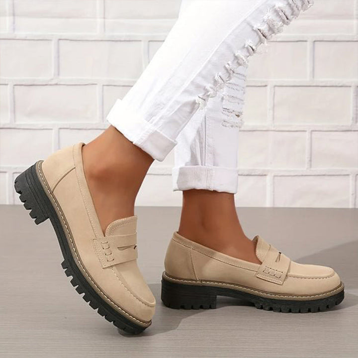 Dahlia™ Chunky Loafers