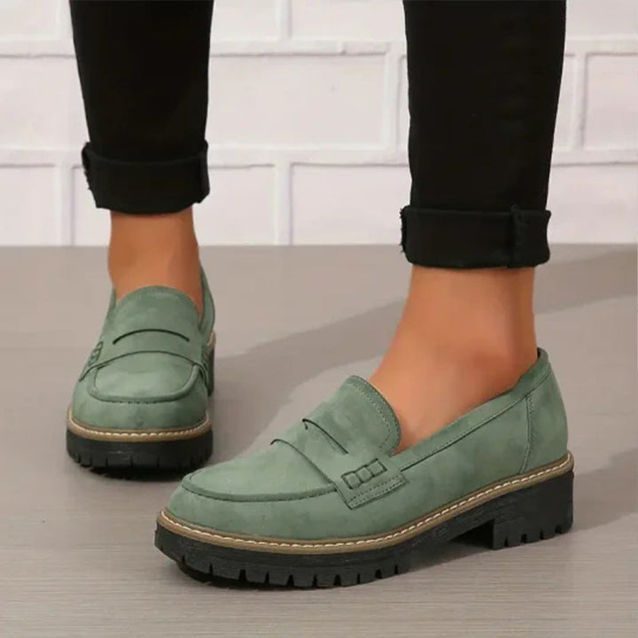 Dahlia™ Chunky Loafers