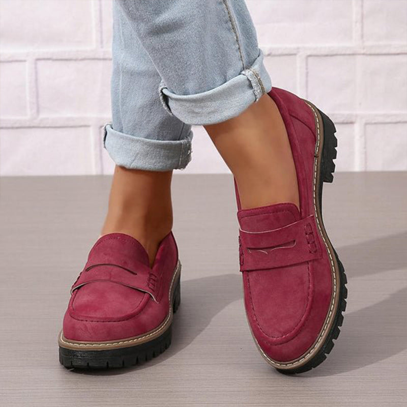 Dahlia™ Chunky Loafers