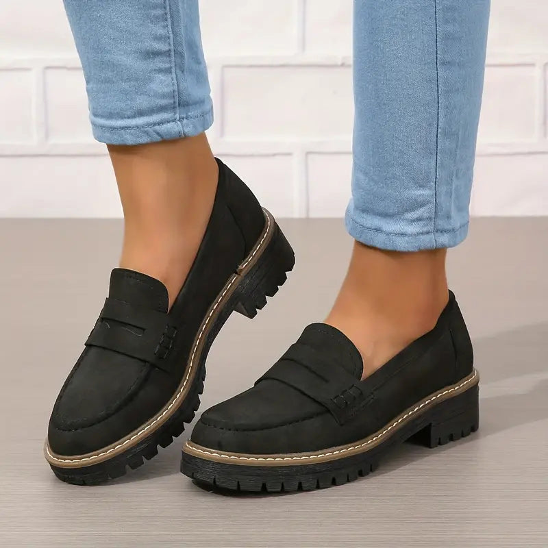 Dahlia™ Chunky Loafers