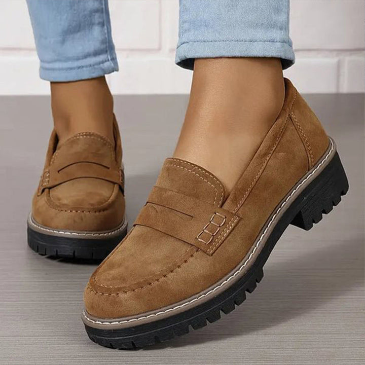 Dahlia™ Chunky Loafers