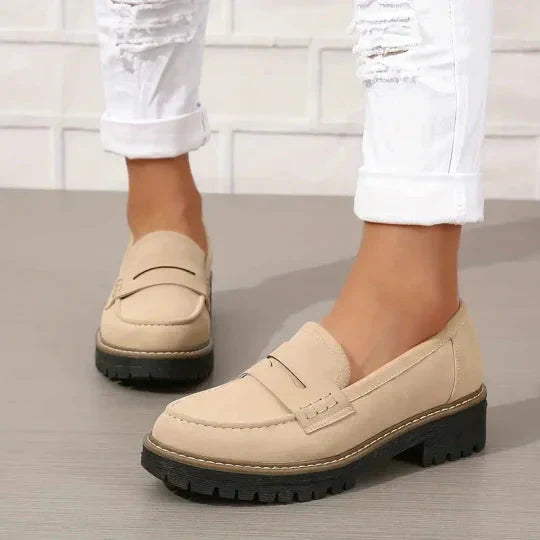 Dahlia™ Chunky Loafers