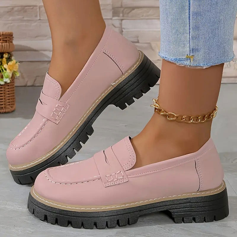 Dahlia™ Chunky Loafers