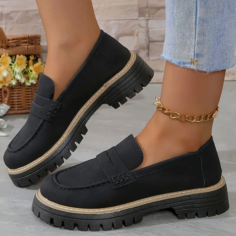 Dahlia™ Chunky Loafers