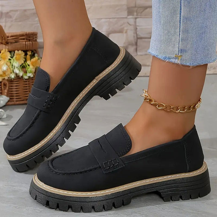 Dahlia™ Chunky Loafers