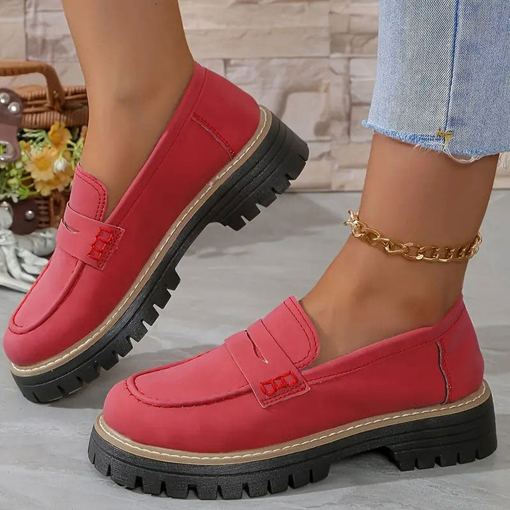 Dahlia™ Chunky Loafers